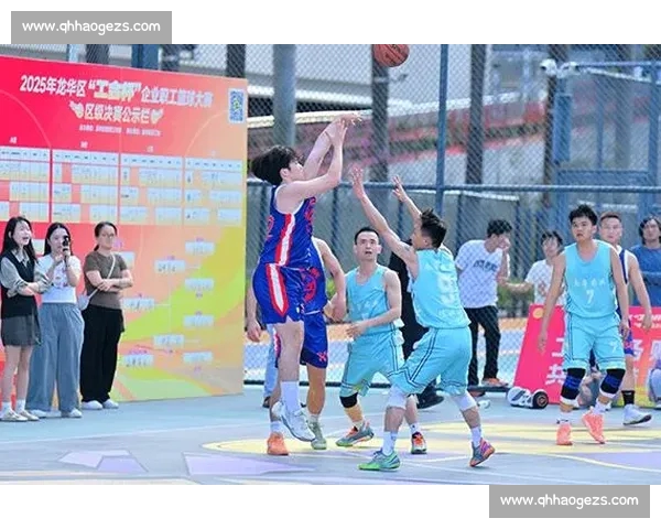 “羽” 动龙华落幕！工会杯见证职工拼搏风采